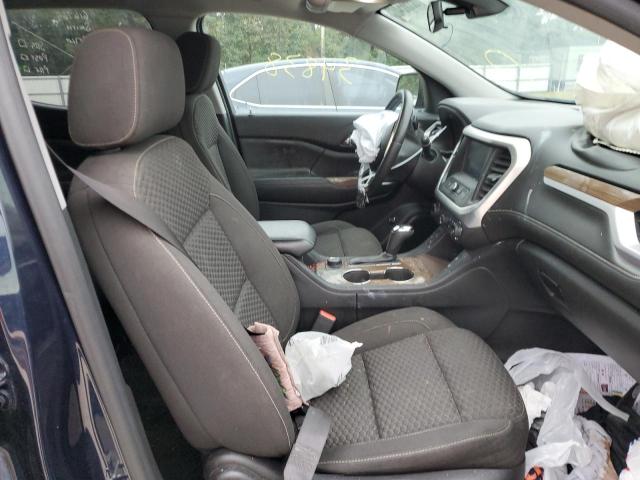 Photo 5 from auction – 2017 GMC ACADIA SLE with VIN 1GKKNLLS2HZ260081