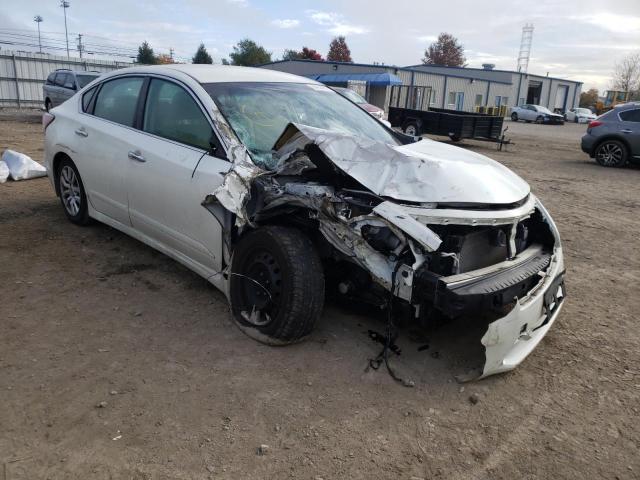 NISSAN ALTIMA 2.5 2015 with VIN 1N4AL3AP5FC599287 - Photo from auction