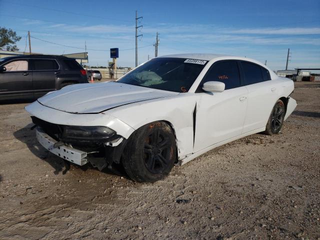 Photo 2 from auction – 2020 DODGE CHARGER SX with VIN 2C3CDXBG6LH162787