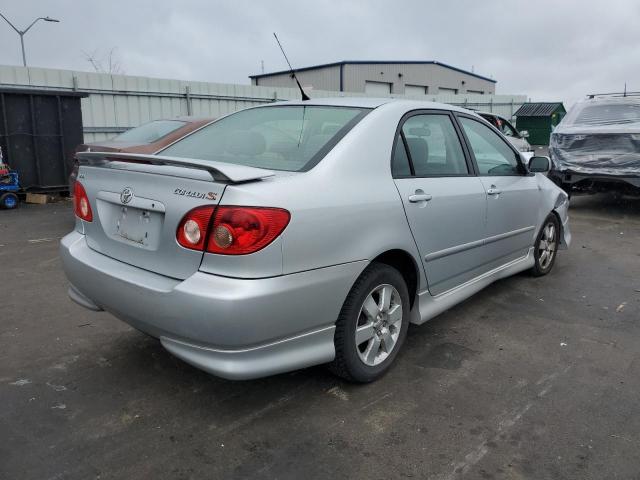 Photo 4 from auction – 2005 TOYOTA COROLLA CE with VIN 2T1BR32E65C485699