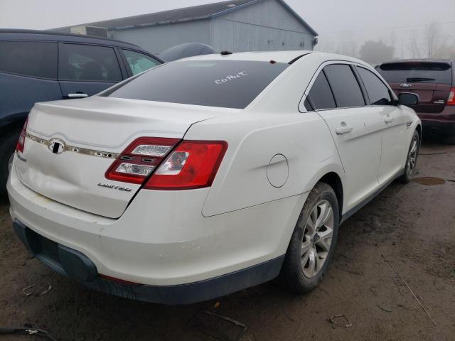 Zdjęcie 4 z aukcji – 2010 FORD TAURUS SEL z VIN 1FAHP2EW6AG168117