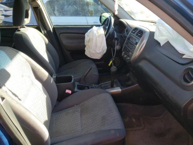 Photo 5 from auction – 2004 TOYOTA RAV4 with VIN JTEHD20V446012262
