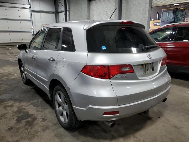 Photo 3 from auction – 2008 ACURA RDX with VIN 5J8TB182X8A020573