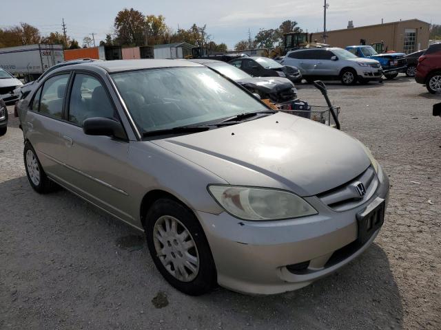 HONDA CIVIC LX 2004 with VIN 1HGES16564L014872 - Photo from auction