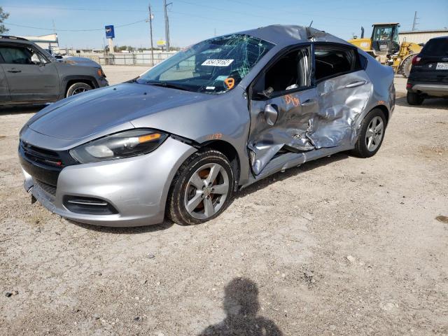 Photo 2 from auction – 2015 DODGE DART SXT with VIN 1C3CDFBB9FD344600