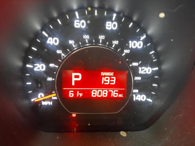 Photo 8 from auction – 2018 KIA SOUL + with VIN KNDJP3A55J7516844