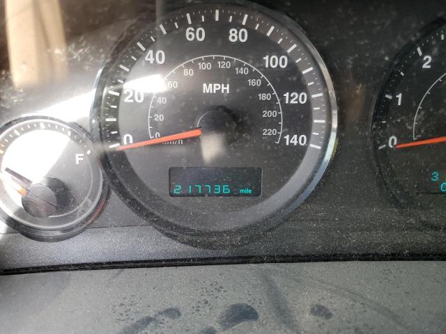 Photo 8 from auction – 2006 JEEP GRAND CHER with VIN 1J4GR48K36C284968