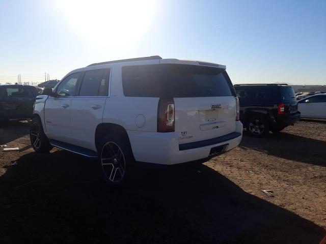 Photo 3 from auction – 2016 GMC YUKON SLE with VIN 1GKS2AKC4GR230652