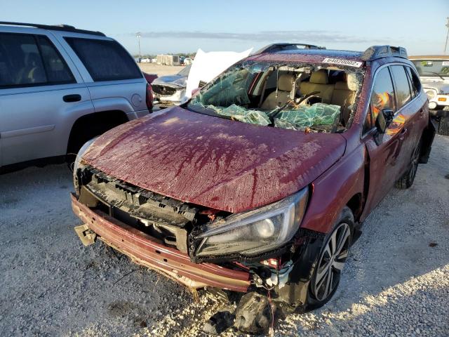 Photo 2 from auction – 2019 SUBARU OUTBACK 3. with VIN 4S4BSENCXK3280624