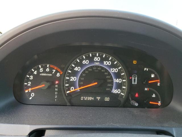 Photo 8 from auction – 2009 HONDA ODYSSEY EX with VIN 5FNRL38639B409956