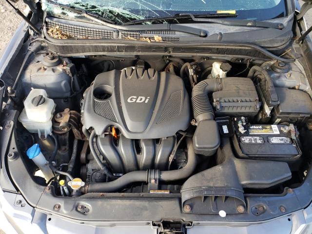 Photo 7 from auction – 2012 HYUNDAI SONATA GLS with VIN 5NPEB4AC2CH431883