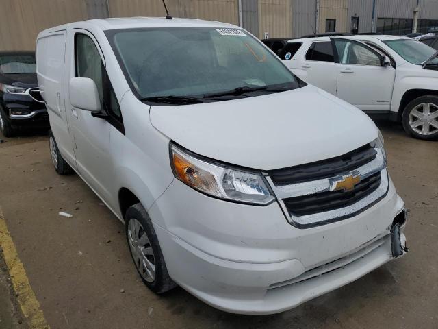 Photo 1 from auction – 2017 CHEVROLET CITY EXPRE with VIN 3N63M0YN2HK702517
