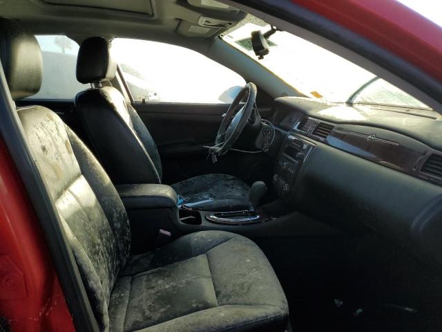 Photo 5 from auction – 2007 CHEVROLET IMPALA LT with VIN 2G1WT58K279319350