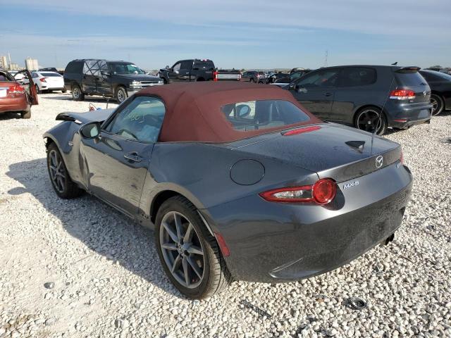 Photo 3 from auction – 2018 MAZDA MX-5 MIATA with VIN JM1NDAD79J0203896