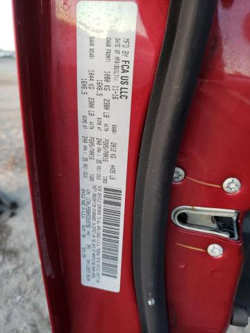 Photo 10 from auction – 2017 JEEP PATRIOT SP with VIN 1C4NJPBB8HD203796
