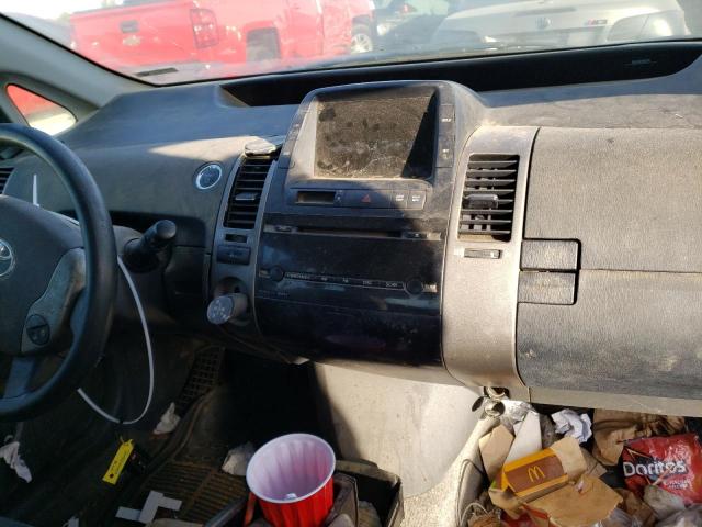 Photo 9 from auction – 2008 TOYOTA PRIUS with VIN JTDKB20U887734180