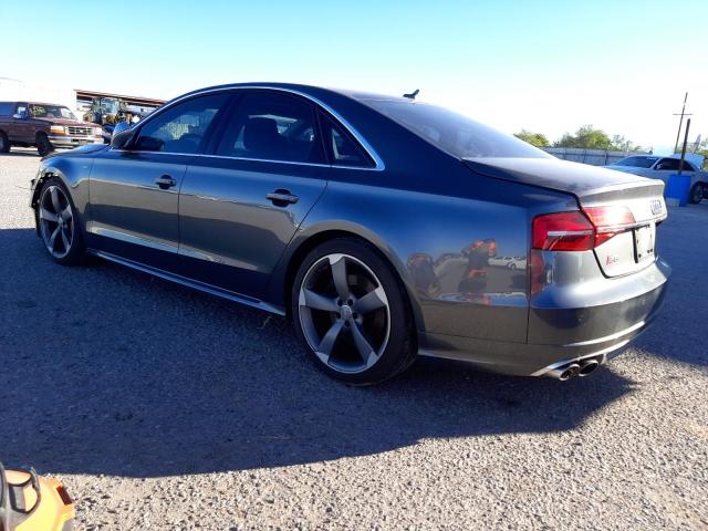 Photo 3 from auction – 2016 AUDI S8 QUATTRO with VIN WAUJSAFD0GN009581