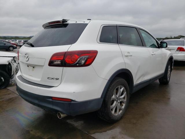 Photo 4 from auction – 2014 MAZDA CX-9 SPORT with VIN JM3TB2BA3E0436297