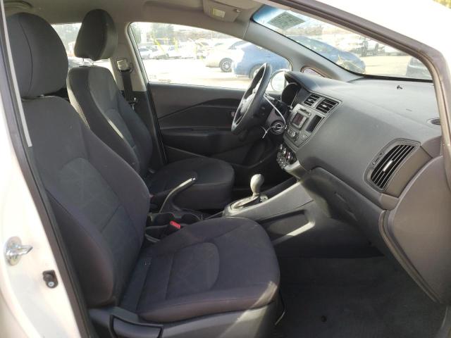 Photo 5 from auction – 2013 KIA RIO LX with VIN KNADM4A30D6254118