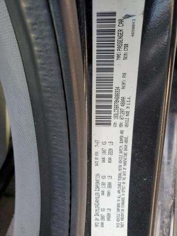 Photo 10 from auction – 2008 DODGE AVENGER SX with VIN 1B3LC56R78N686934