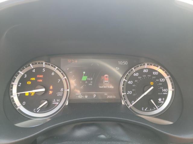 Photo 8 from auction – 2022 TOYOTA HIGHLANDER with VIN 5TDGZRBH8NS582848