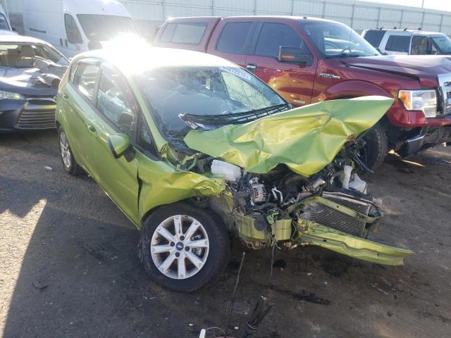 Photo 9 from auction – 2011 FORD FIESTA SE with VIN 3FADP4EJ2BM102721