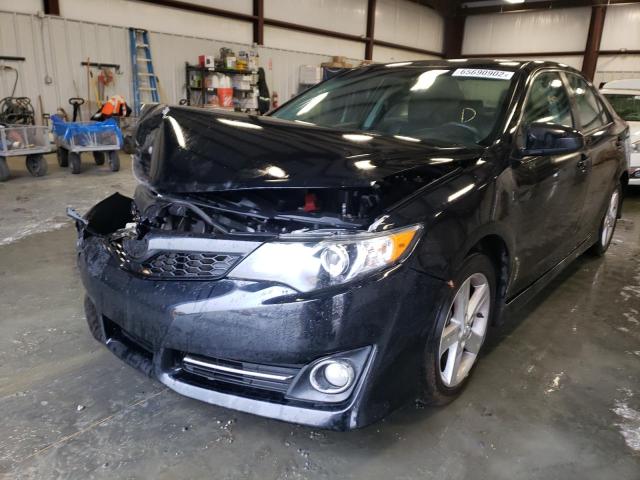 Photo 2 from auction – 2014 TOYOTA CAMRY L with VIN 4T1BF1FK5EU746364