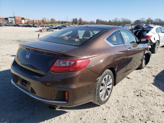 Photo 4 from auction – 2014 HONDA ACCORD EXL with VIN 1HGCT1B89EA002717