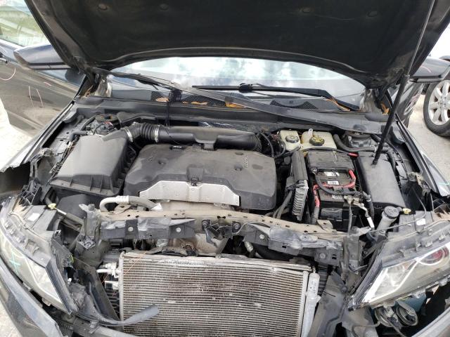 Photo 7 from auction – 2015 CHEVROLET IMPALA LS with VIN 2G11X5SL7F9184994
