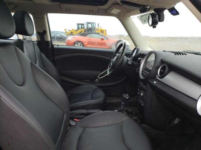 Photo 5 from auction – 2013 MINI COOPER with VIN WMWSU3C55DT547949
