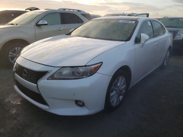 Photo 2 from auction – 2014 LEXUS ES 300H with VIN JTHBW1GG0E2051136
