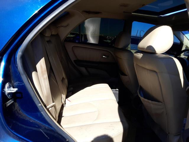 Photo 6 from auction – 2003 LEXUS RX 300 with VIN JTJHF10U230306337