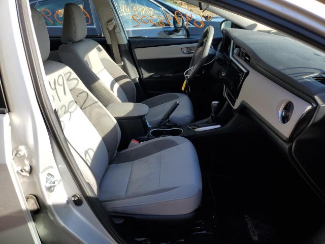 Photo 5 from auction – 2017 TOYOTA COROLLA L with VIN 2T1BURHE6HC812244