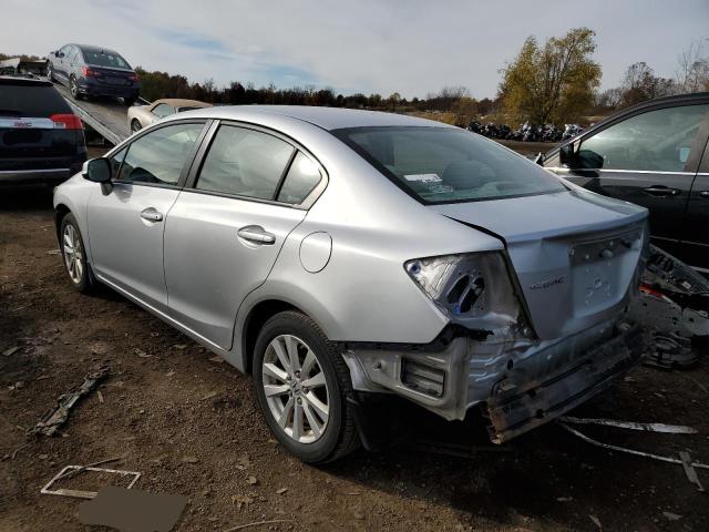 Photo 3 from auction – 2012 HONDA CIVIC EX with VIN 19XFB2F88CE048449