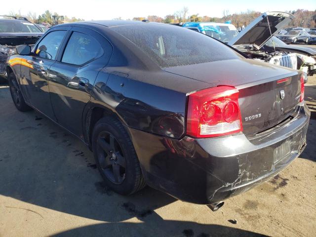 Photo 3 from auction – 2010 DODGE CHARGER SX with VIN 2B3CA3CVXAH286764