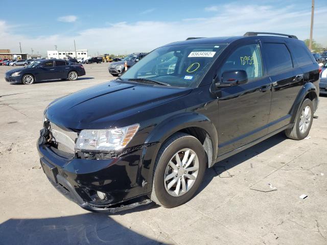 Zdjęcie 1 z aukcji – 2015 DODGE JOURNEY SX z VIN 3C4PDCBG9FT668633