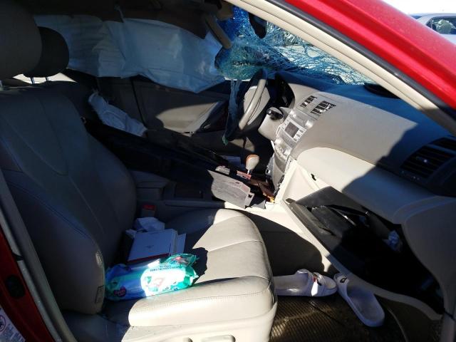 Photo 5 from auction – 2011 TOYOTA CAMRY BASE with VIN 4T4BF3EK9BR110240
