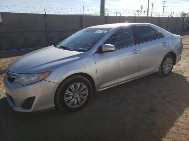 TOYOTA CAMRY BASE 2012 with VIN 4T4BF1FK9CR253998 - Photo from auction