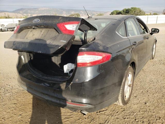 Photo 4 from auction – 2016 FORD FUSION SE with VIN 3FA6P0H73GR241106