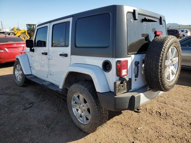 Photo 3 from auction – 2014 JEEP WRANGLER U with VIN 1C4BJWEG9EL273605