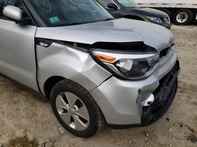 Photo 9 from auction – 2014 KIA SOUL with VIN KNDJN2A22E7744814