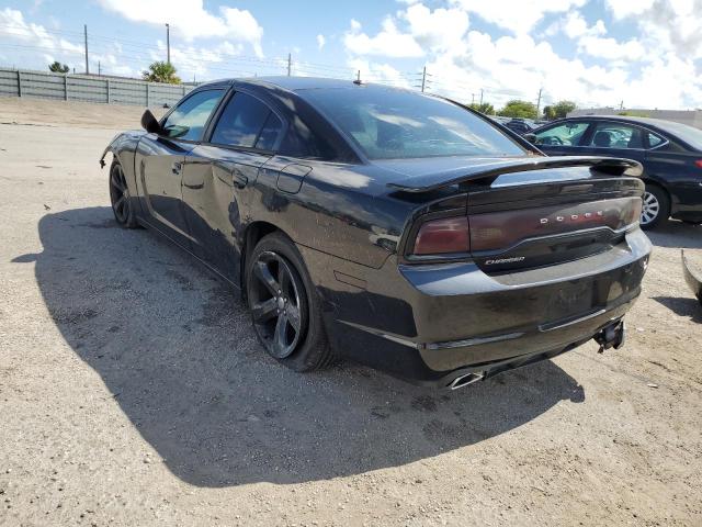 Photo 3 from auction – 2012 DODGE CHARGER SX with VIN 2C3CDXHG8CH287507