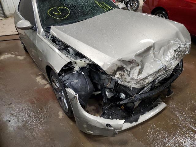 Photo 9 from auction – 2009 BMW 335 I with VIN WBAWL73559P180479