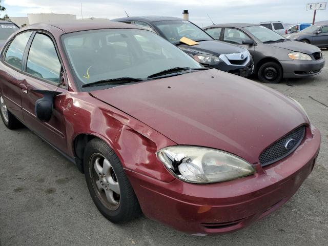Photo 9 from auction – 2004 FORD TAURUS SE with VIN 1FAFP53244G186418