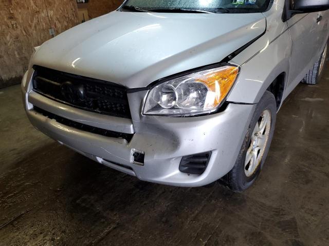 Photo 9 from auction – 2012 TOYOTA RAV4 with VIN 2T3BF4DV3CW215490
