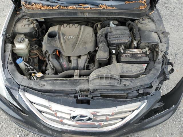 Photo 7 from auction – 2011 HYUNDAI SONATA SE with VIN 5NPEC4AC7BH119697