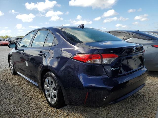 Photo 3 from auction – 2021 TOYOTA COROLLA LE with VIN 5YFEPMAE2MP252380
