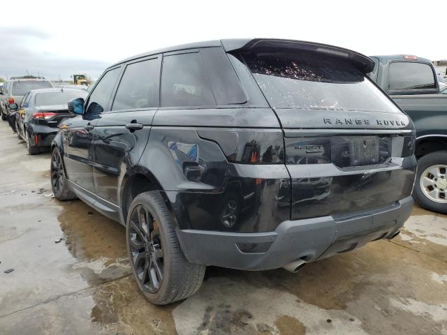 Photo 3 from auction – 2016 LAND ROVER RANGE ROVE with VIN SALWG2VFXGA648747