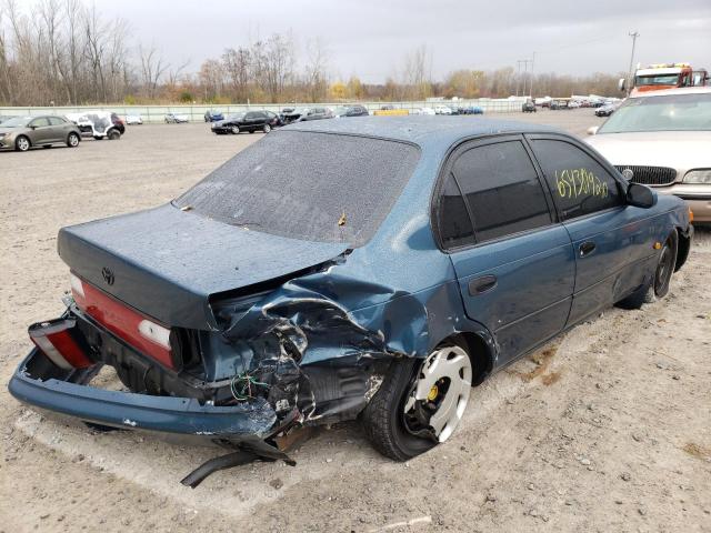 Photo 4 from auction – 1994 TOYOTA COROLLA LE with VIN 1NXAE09B5RZ139276