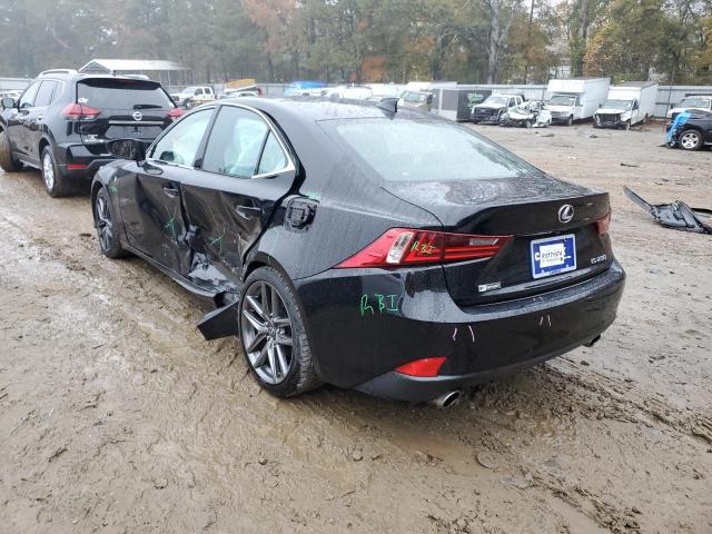 Photo 3 from auction – 2015 LEXUS IS 250 with VIN JTHBF1D20F5074909